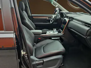 JAC T8 Pro 2.0 D Anhängerkupplung3.5