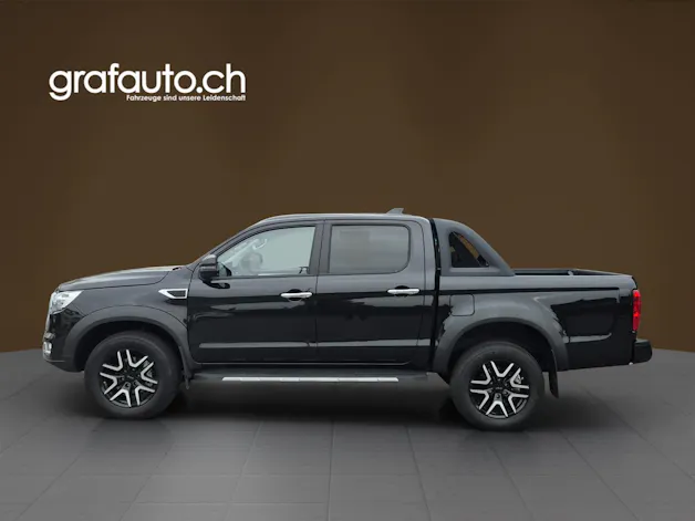 JAC T8 Pro 2.0 D Anhängerkupplung3.5