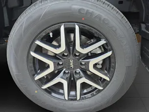 JAC T8 Pro 2.0 D Anhängerkupplung3.5
