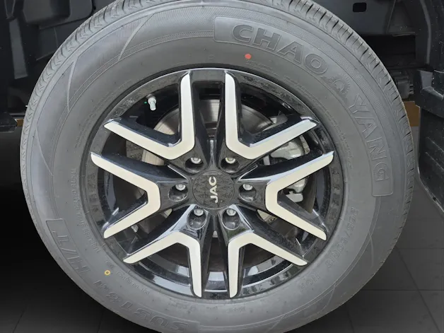 JAC T8 Pro 2.0 D Anhängerkupplung3.5