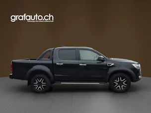 JAC T8 Pro 2.0 D Anhängerkupplung3.5
