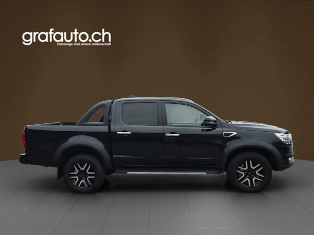 JAC T8 Pro 2.0 D Anhängerkupplung3.5