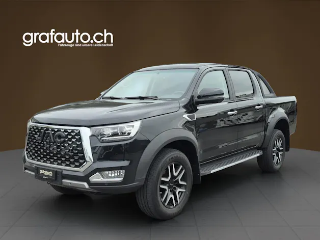 JAC T8 Pro 2.0 D Anhängerkupplung3.5