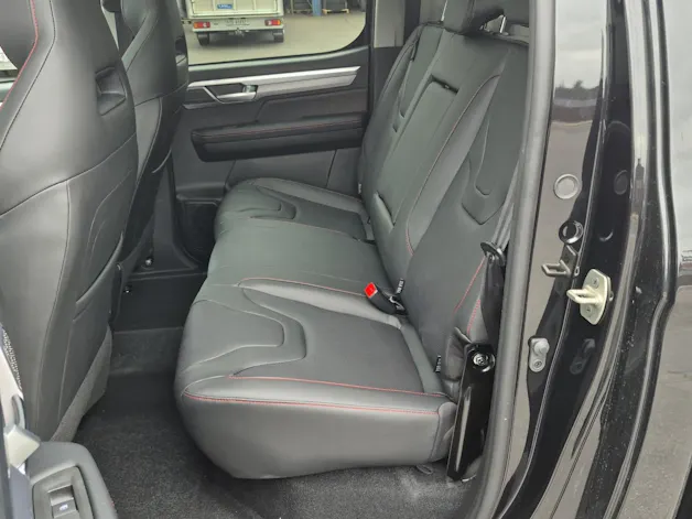 JAC T8 Pro 2.0 D Anhängerkupplung3.5