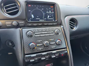 Nissan GT-R 3.8 V6 BiT *Nismo*