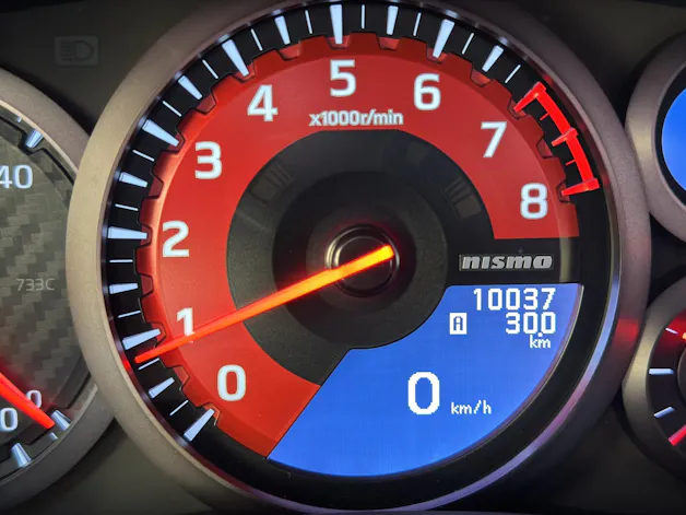 Nissan GT-R 3.8 V6 BiT *Nismo*