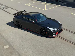 Nissan GT-R 3.8 V6 BiT *Nismo*