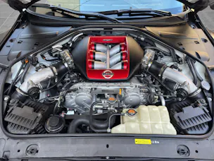 Nissan GT-R 3.8 V6 BiT *Nismo*