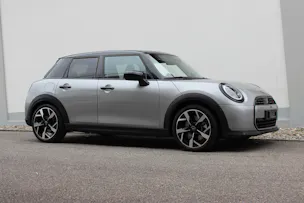 Mini Cooper S Melting Silver *Paket L*