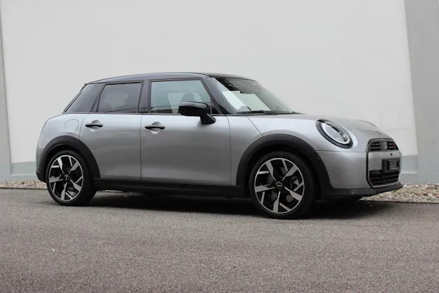 Mini Cooper S Melting Silver *Paket L*