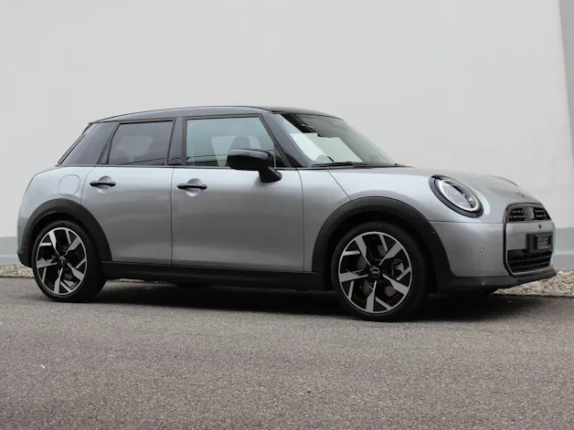 Mini Cooper S Melting Silver *Paket L*