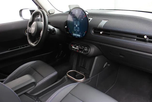 Mini Cooper S Melting Silver *Paket L*