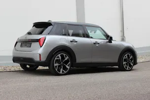Mini Cooper S Melting Silver *Paket L*