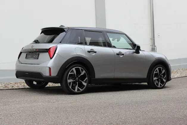Mini Cooper S Melting Silver *Paket L*