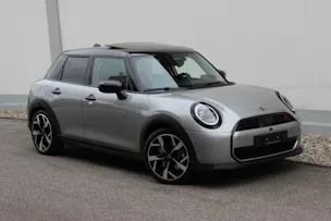 Mini Cooper S Melting Silver *Paket L*