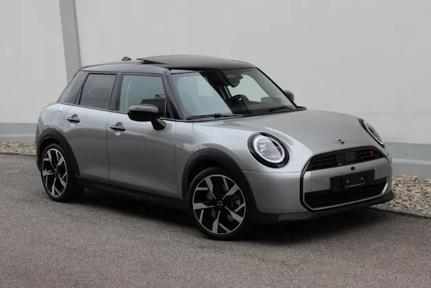 Mini Cooper S Melting Silver *Paket L*