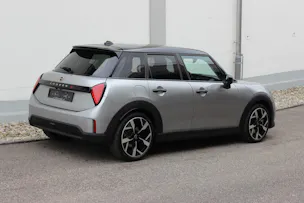 Mini Cooper S Melting Silver *Paket L*