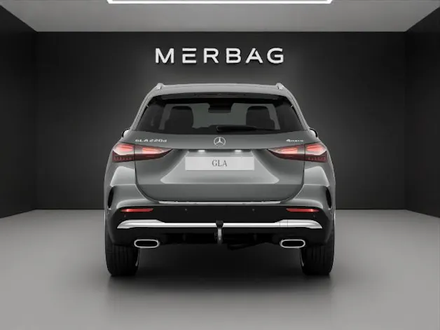 Mercedes-Benz GLA 220d 4Matic 8G-DCTSwiss Star