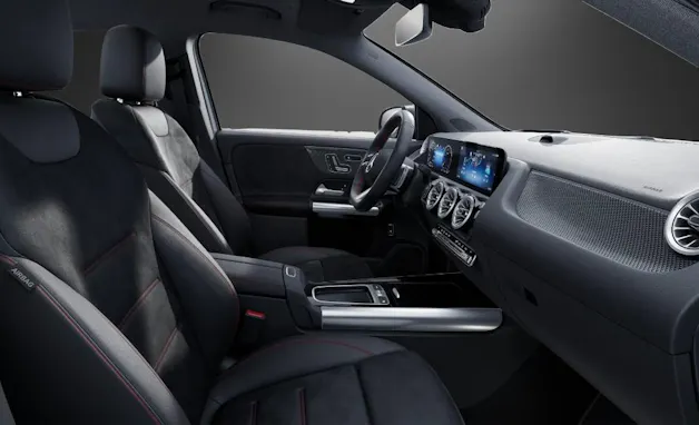 Mercedes-Benz GLA 220d 4Matic 8G-DCTSwiss Star