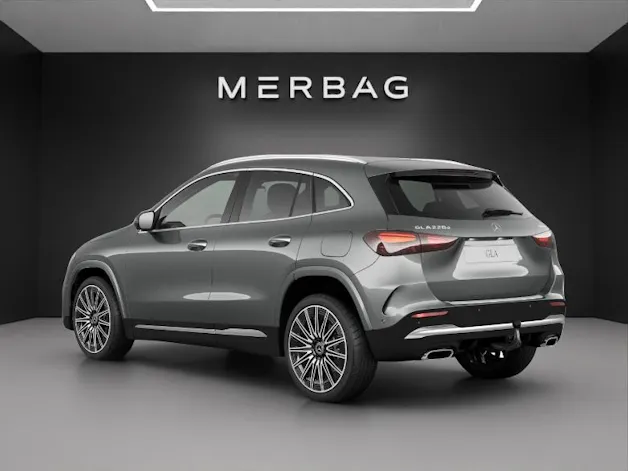Mercedes-Benz GLA 220d 4Matic 8G-DCTSwiss Star