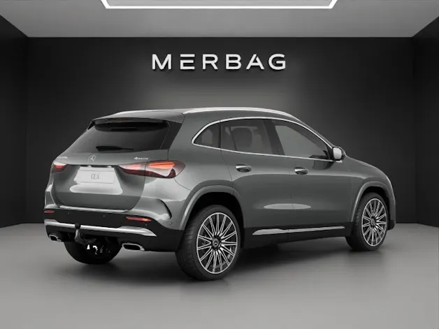 Mercedes-Benz GLA 220d 4Matic 8G-DCTSwiss Star