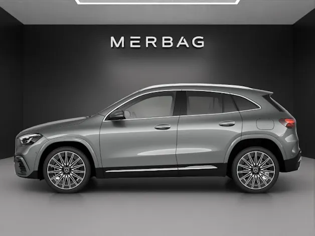 Mercedes-Benz GLA 220d 4Matic 8G-DCTSwiss Star