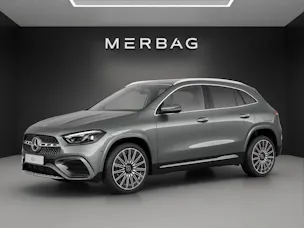 Mercedes-Benz GLA 220d 4Matic 8G-DCTSwiss Star