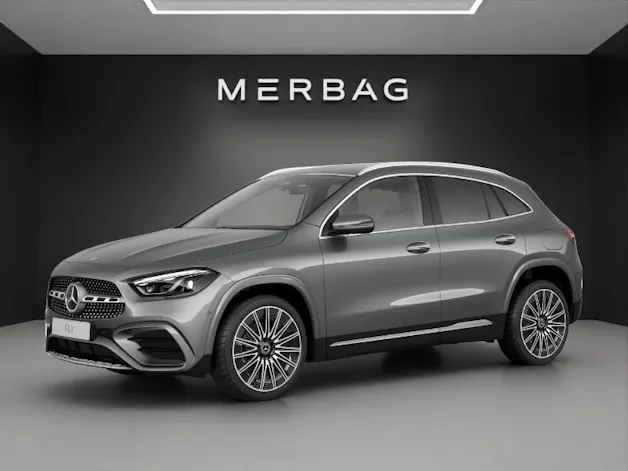 Mercedes-Benz GLA 220d 4Matic 8G-DCTSwiss Star