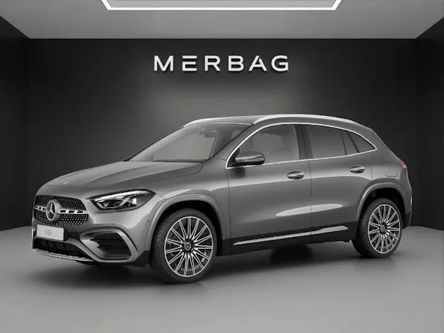 Mercedes-Benz GLA 220d 4Matic 8G-DCTSwiss Star