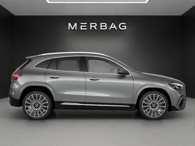 Mercedes-Benz GLA 220d 4Matic 8G-DCTSwiss Star