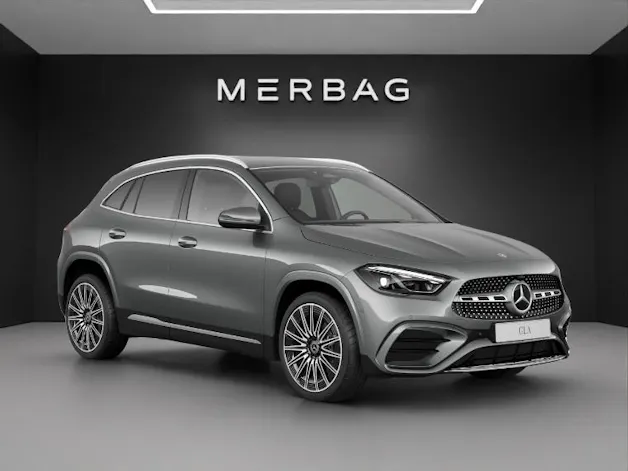 Mercedes-Benz GLA 220d 4Matic 8G-DCTSwiss Star