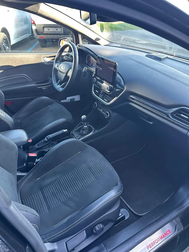Ford Fiesta 1.5 EcoB ST Pack Leder Excl.