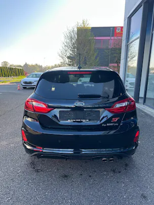 Ford Fiesta 1.5 EcoB ST Pack Leder Excl.