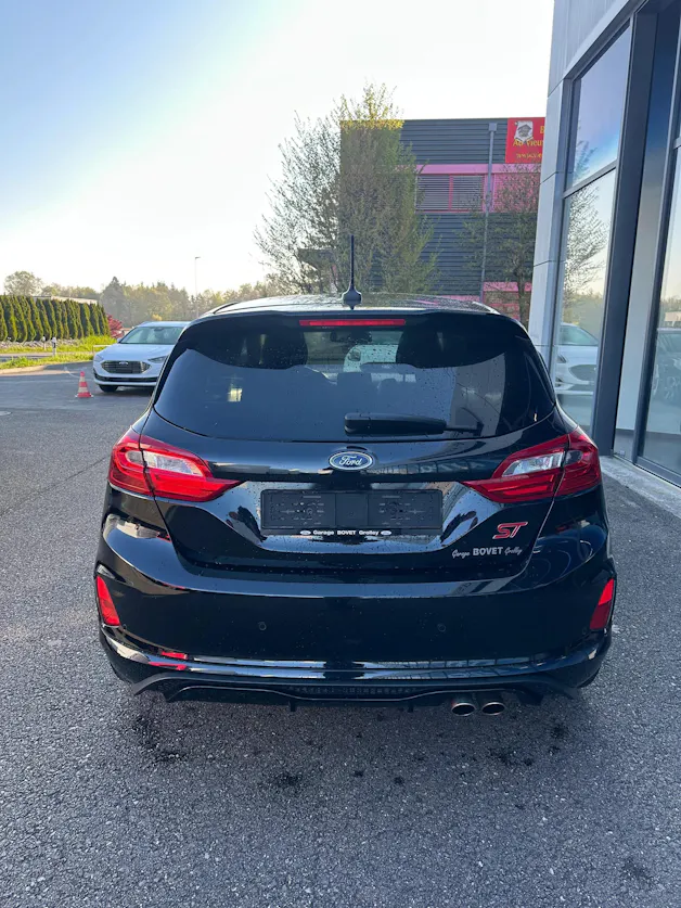 Ford Fiesta 1.5 EcoB ST Pack Leder Excl.