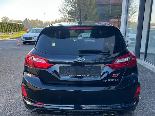 Ford Fiesta 1.5 EcoB ST Pack Leder Excl.