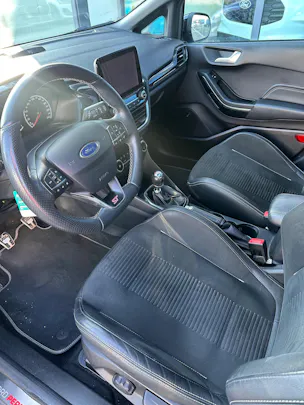 Ford Fiesta 1.5 EcoB ST Pack Leder Excl.