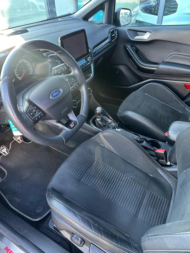 Ford Fiesta 1.5 EcoB ST Pack Leder Excl.