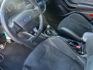 Ford Fiesta 1.5 EcoB ST Pack Leder Excl.