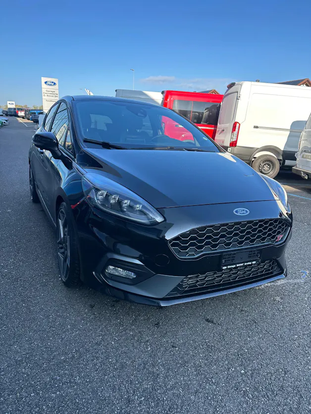 Ford Fiesta 1.5 EcoB ST Pack Leder Excl.