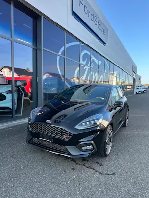 Ford Fiesta 1.5 EcoB ST Pack Leder Excl.