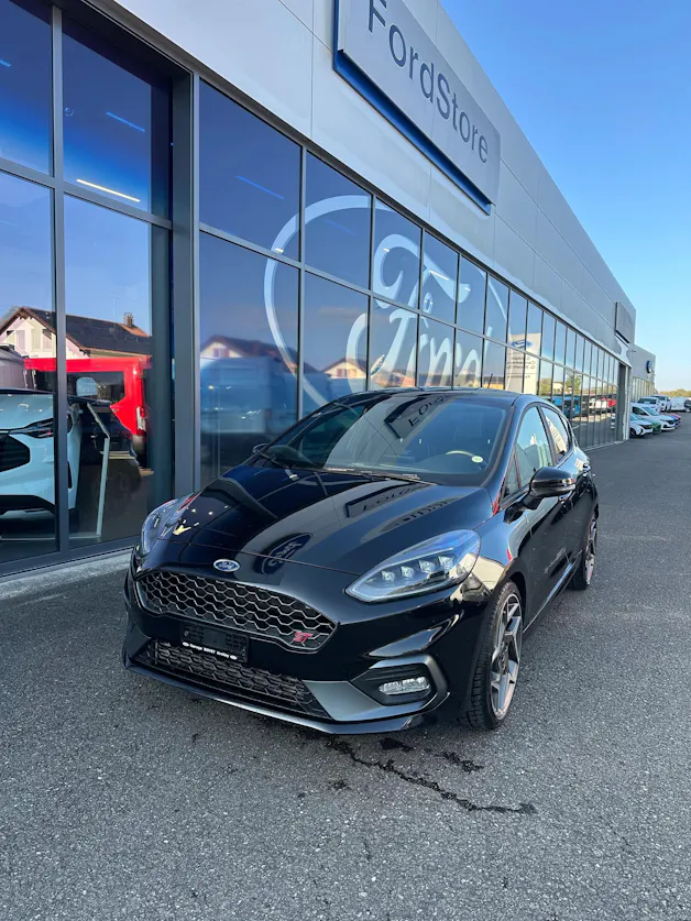 Ford Fiesta 1.5 EcoB ST Pack Leder Excl.