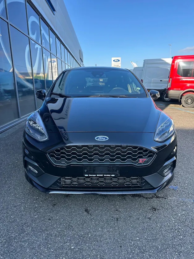 Ford Fiesta 1.5 EcoB ST Pack Leder Excl.