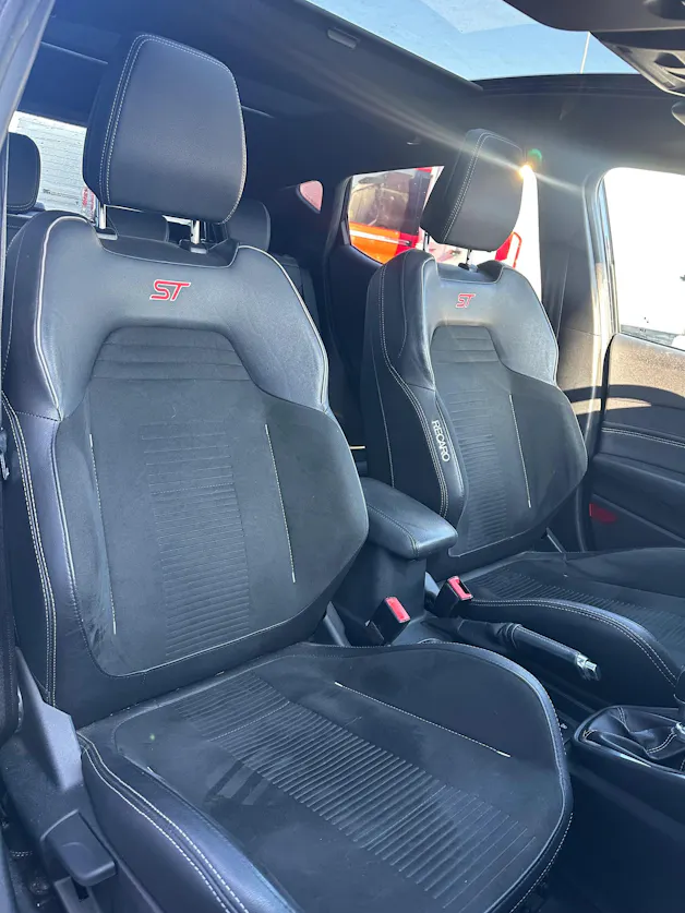 Ford Fiesta 1.5 EcoB ST Pack Leder Excl.