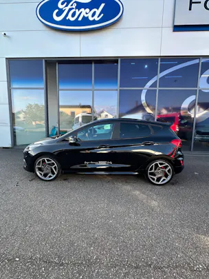 Ford Fiesta 1.5 EcoB ST Pack Leder Excl.