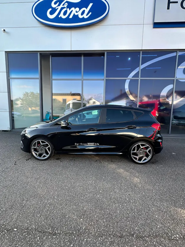 Ford Fiesta 1.5 EcoB ST Pack Leder Excl.