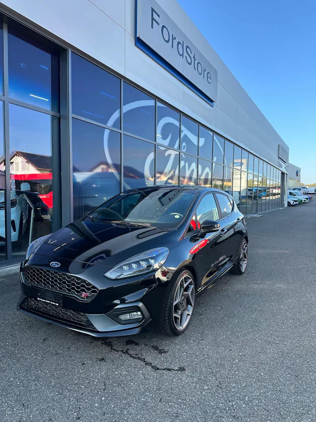 Ford Fiesta 1.5 EcoB ST Pack Leder Excl.