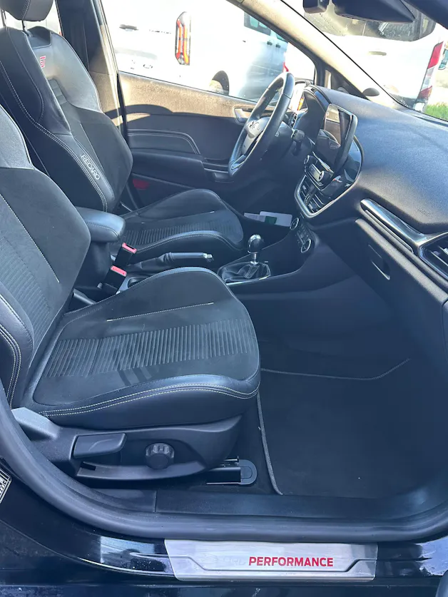 Ford Fiesta 1.5 EcoB ST Pack Leder Excl.