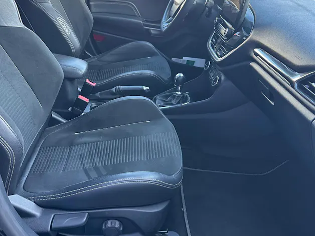 Ford Fiesta 1.5 EcoB ST Pack Leder Excl.