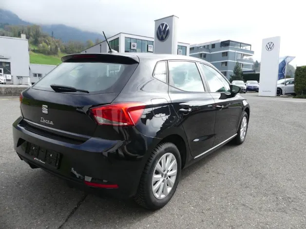 SEAT Ibiza 1.0 EcoTSI Move DSG