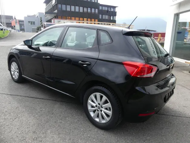 SEAT Ibiza 1.0 EcoTSI Move DSG